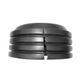 Advanced Drainage Systems CAP 6"" BLK 0631AA